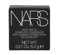 Nars Soft Matte Complete Concealer 6.20 g Custard Medium 1 Correttore 6.2 g