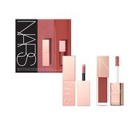 NARS - Viso MINI AFTERGLOW LIQUID BLUSH & LIP SHINE DUO - Cofanetti make up