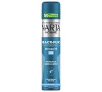 Narta Deodorante spray Bacti-Pur da uomo 48H, 200 ml