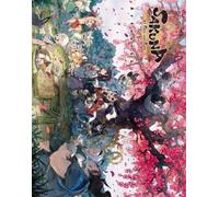 Sakuna: Of Rice and Ruin Artworks by Naru
