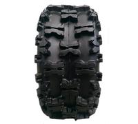 NARUBB 1 pneumatico di ricambio 4.10-4 P5016 per mini quad e trattore per tosaerba, 4,10-4