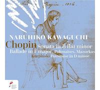 Frederic Chopin Chopin: Sonata in B Flat Minor/Ballade in F Major/Polonaise (CD)