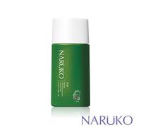 [NARUKO] Solare Tintata Antibrufoli Controllo Sebo Tea Tree SPF50+++ 30ml Nuovo