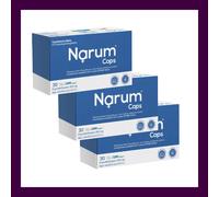 Narum Narine 30-90 Lactobacillus acidophilus Er-2 ceppo 317/402 probiotico...
