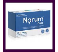 Narum Narine 30/60/90 capsules Lactobacillus Acidophilus Er-2 317/402 Probiotico