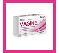 Narum Vagine Lactobacillus Acidophilus 30/60/90 Narine Probiotic Vagical Vaginal
