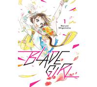 Narumi Shigematsu Blade Girl 1 (Tascabile)