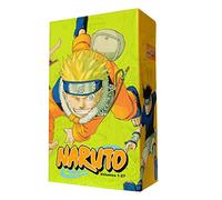 Naruto – Volumi 1-27 con Premium – 2008