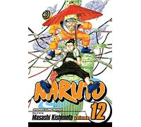Naruto 12: The Great Flight!!