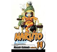 Naruto 14: Hokage Vs. Hokage-Kishimoto, Masashi-Copertina flessibile