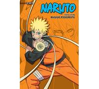 Masashi Kishimoto – Naruto – Vol. 18 – Edizione 3-in-1 (52-54) – Tascabile
