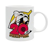NARUTO - 20ème Anniversaire - Mug 320 ml
