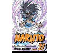 Naruto 27: Departure – Simon & Schuster