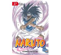 Naruto 27: Edición española