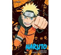 Masashi Kishimoto Naruto (3-in-1 Edition), Vol. 13 (Tascabile)
