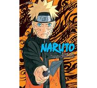 Naruto 3-in-1 Edition 14 (40-42): Includes vols. 40, 41 & 42