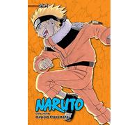 Masashi Kishimoto Naruto (3-in-1 Edition), Vol. 6 (Tascabile)