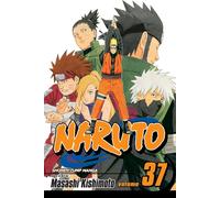 Naruto 37: Shikamaru's Battle-Kishimoto, Masashi-Copertina flessibile