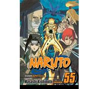 Naruto 55: The Great War Begins