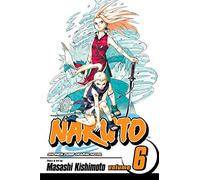 Naruto 6: Predator: Volume 6