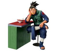 Naruto 72 Series Iruka Umino Combine