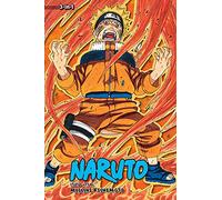 Masashi Kishimoto Naruto (3-in-1 Edition), Vol. 9 (Tascabile)