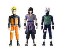 Naruto Anime Heroes Mega Personaggio 30cm