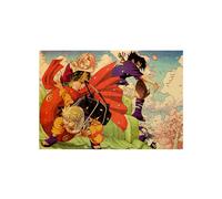 (Naruto B)Anime Naruto Poster Artistico Dipinto Decorativo Sasuke Kakashi Akatsuki Uchiha Itachi Parete