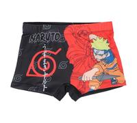 Disney Costume da Bagno Naruto Swim Trunks, Rosso, 4 Anni Unisex Kids