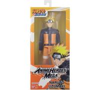 Naruto: Bandai - Anime Heroes - Naruto Personaggio Mega 30 Cm - AA.VV.