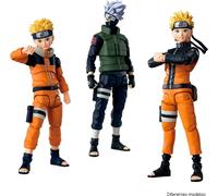 Merchandising Naruto: Bandai - Anime Heroes Personaggio 12 Cm