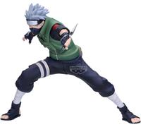 Banpresto - Naruto - # 63 Kakashi Hatake (72 Series) (ver. A) Vibrazione Stelle Figura