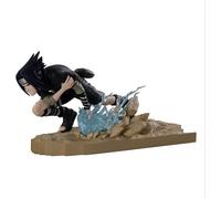 NARUTO Banpresto Figura SASUKE UCHIHA Statua 8cm COMBINATION BATTLE 2 BANPRESTO