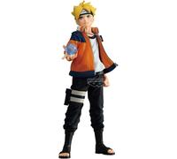 NARUTO Banpresto Figura Statua BORUTO 23cm Next Generation Ninja World ORIGINALE