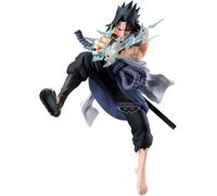 Merchandising Naruto: Banpresto - 72 Series- 40 Vibration Stars-Deidara & Sasuke
