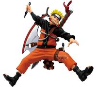 Merchandising Naruto: Banpresto - 72 Series- 33 Vibration Stars-Naruto Uzumaki-