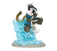 Banpresto Haku Memorable Saga Naruto Shippuden Figure 12 Cm Blu