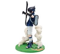 Naruto: Banpresto - Memorable Saga - Uchiha Sasuke - AA.VV.