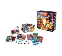 Naruto Board Game Ninja Battles French Version