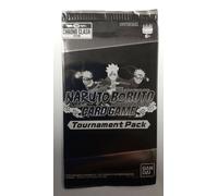 Naruto Boruto Chrono Clash Card Game Tournament Pack NEW SEALED