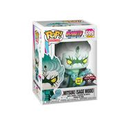 Figurine Funko Pop Animation Boruto Mitsuki Avant première Fnac