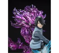 NARUTO BORUTO NEXT GENERATION - Sasuke Uchiha - Kizuna Relation Figuarts ZERO (B