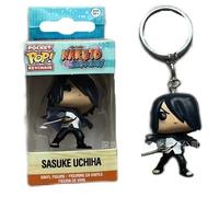 Naruto Boruto Pocket Funko POP Keychain Kawaki Madara Sasuke Itachi Uchiha
