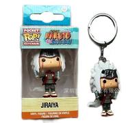 Naruto Boruto Pocket Funko POP Keychain Kawaki Madara Sasuke Itachi Uchiha
