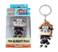 Naruto Boruto Pocket Funko POP Keychain Kawaki Madara Sasuke Itachi Uchiha
