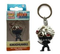 Naruto Boruto Pocket Funko POP Keychain Kawaki Madara Sasuke Itachi Uchiha