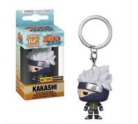 Naruto Boruto Pocket Funko POP Keychain Kawaki Madara Sasuke Itachi Uchiha