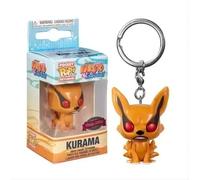 Naruto Boruto Pocket Funko POP Keychain Kawaki Madara Sasuke Itachi Uchiha