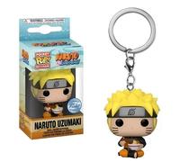 Naruto Boruto Pocket Funko POP Keychain Kawaki Madara Sasuke Itachi Uchiha