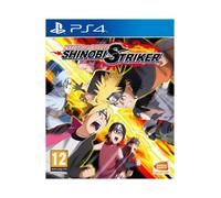 NARUTO BORUTO SHINOBI STRIKER PS4